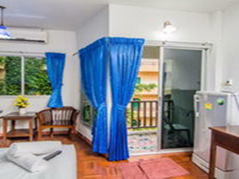 Sutus Court 2 Hotell Pattaya Eksteriør bilde