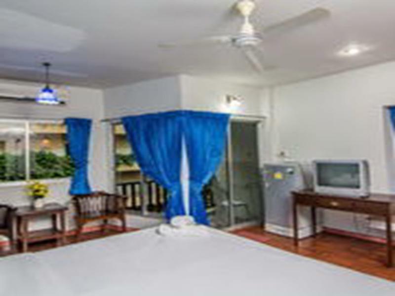 Sutus Court 2 Hotell Pattaya Eksteriør bilde