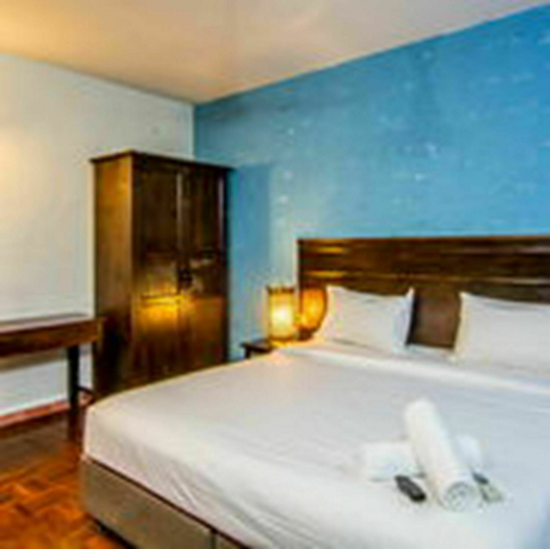 Sutus Court 2 Hotell Pattaya Eksteriør bilde